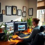 The Benefits of Working with a Local Web Designer in Peterborough