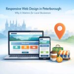 Responsive Web Design in Peterborough: Why It Matters for Local Businesses