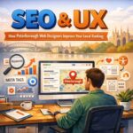 SEO and UX: How Peterborough Web Designers Improve Your Local Ranking
